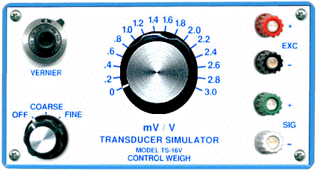 Transducer Simulators